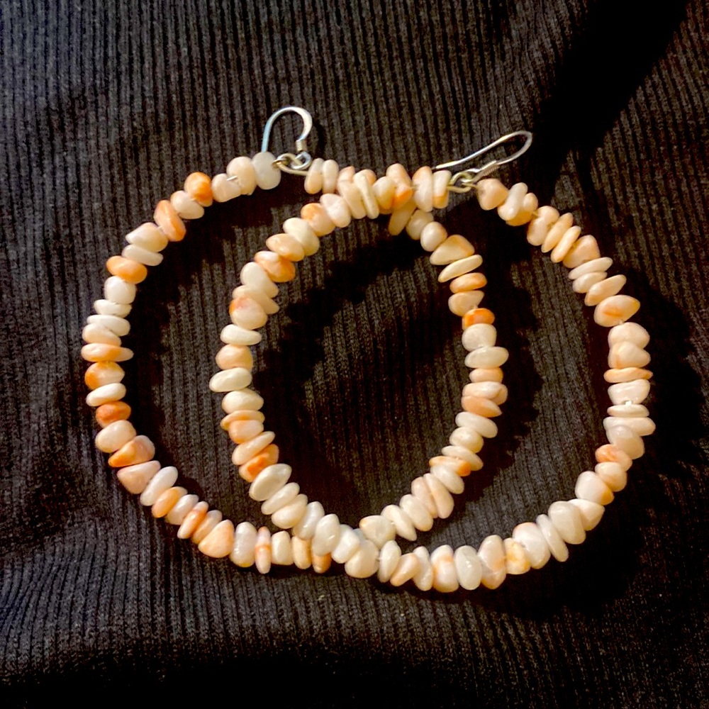 Earring Handmade